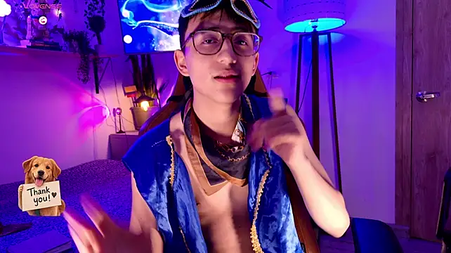 Sr_evannn Live XXX chat