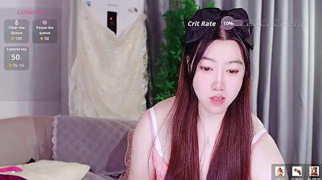LuMei-Love's Live XXX Chat