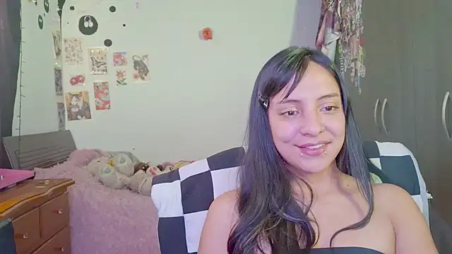 Chat +18 de Caliopee_ ao vivo