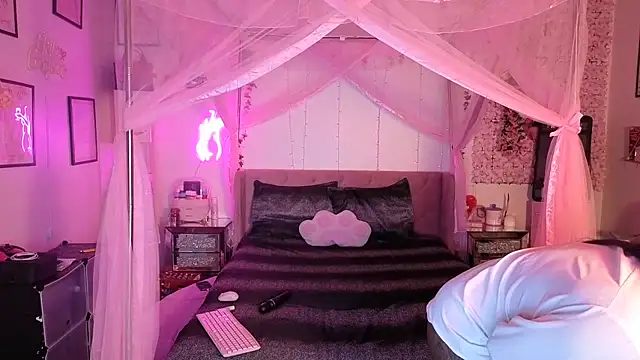Chat XXX en directo de VixenCapri