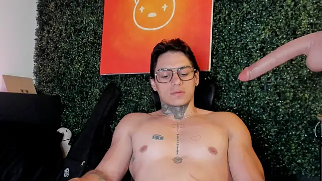 Chat XXX ao vivo de Simon_cortes