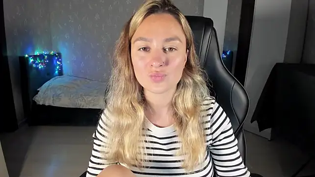 Živý XXX chat EllaFresh