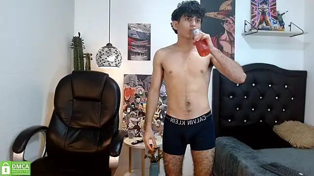 Chatroom XXX en direct de billy_wild
