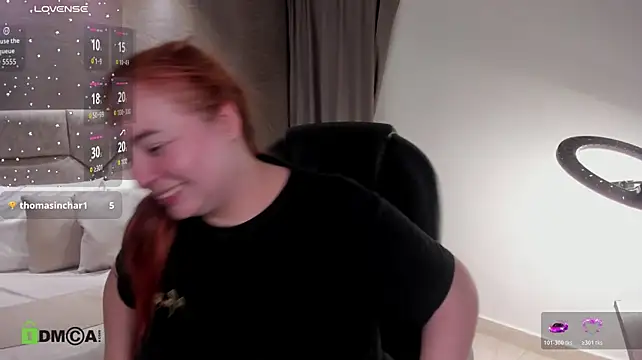 צ'אט XXX בשידור חי של miaparker25