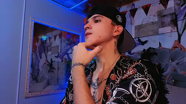 Chat XXX en directo de Axel_Ryder