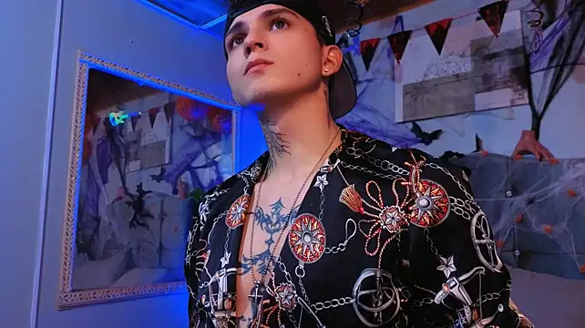Chat XXX ao vivo de Axel_Ryder