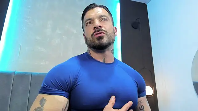 Czat XXX na żywo – dennis__coxx