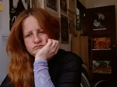 Czat XXX na żywo – ViioletaMora