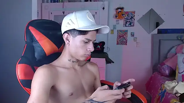 Chat +18 de Jake_beach_ ao vivo