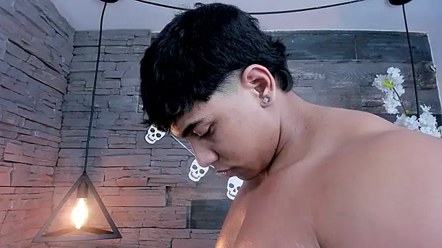JacobStonne 라이브 XXX 채팅