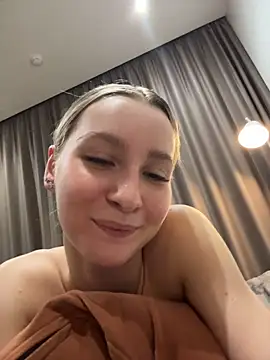 Chat XXX en directo de LunaVelvetti