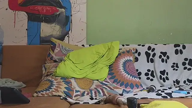 K_kessi Webcam-Show