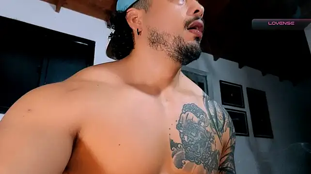 SilvaBranko Live XXX-Chat