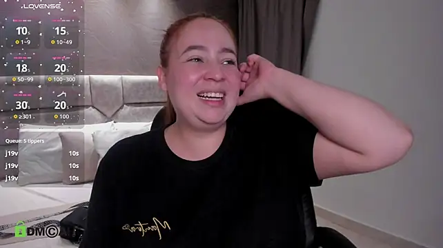 Živý XXX chat miaparker25