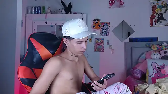 Chat XXX ao vivo de Jake_beach_
