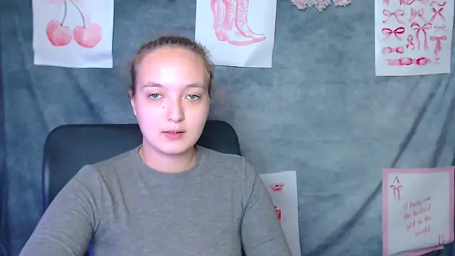 Chatroom XXX en direct de MissAriaa
