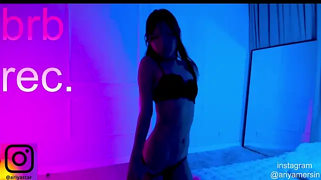 ariyastar – Live XXX-chat