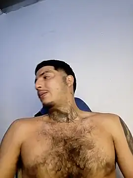 Lord_Luciferhot_Dirty666: διαδικτυακό σόου στην κάμερα