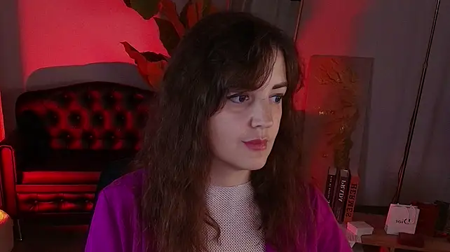 Chat +18 de AureliaVane ao vivo