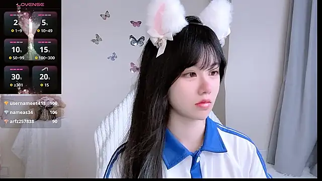 Živý XXX chat aibaba_888