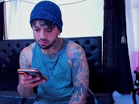 Matt_Smith__: вебкам-шоу