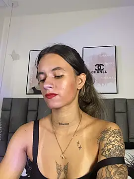 JuliaColemann Obrolan Langsung XXX
