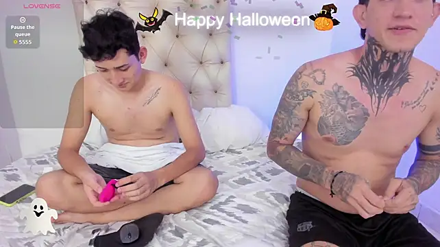 צ'אט XXX בשידור חי של Junior_manuel26_