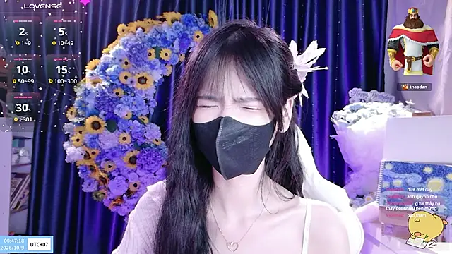Your-Sunshinee's Live XXX Chat
