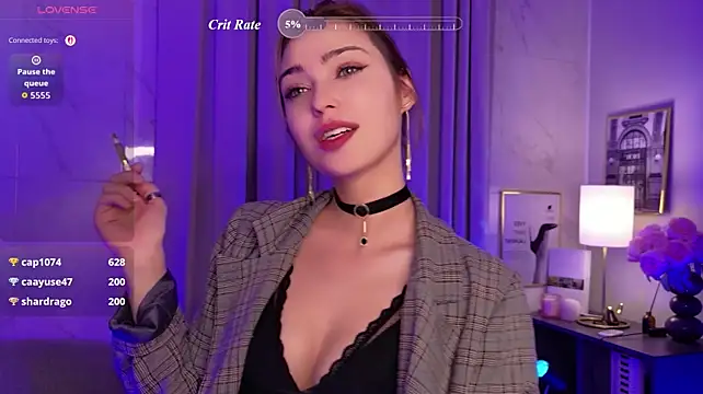 Chat +18 de AlysiaSun_ ao vivo