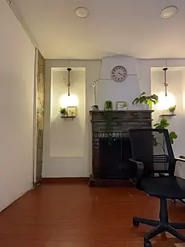 Chat XXX ao vivo de Nahial1