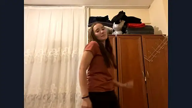 צ'אט XXX בשידור חי של AnnetRisn