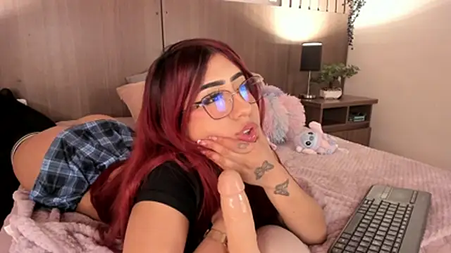 Chat +18 de Violet_carson ao vivo
