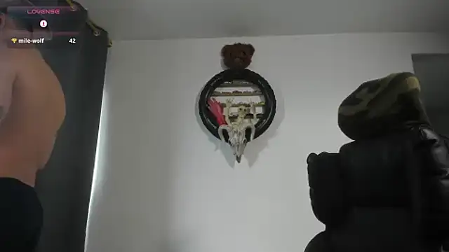 Chat XXX en directo de Enzo_Vega