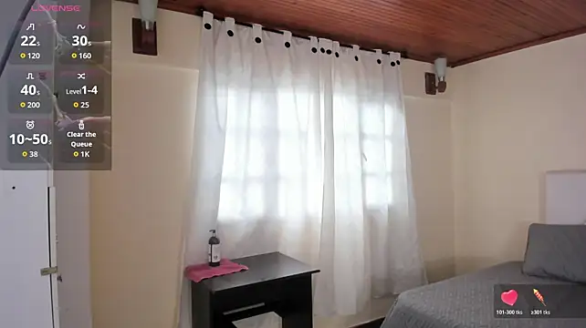 Ziahart's Live XXX Chat