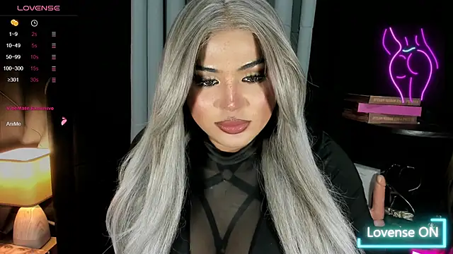 Chat XXX ao vivo de TempestousPleasure