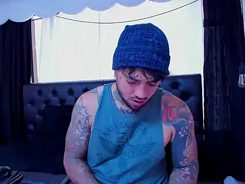 Show de Matt_Smith__ na webcam