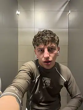 ARON_LUXX Шоу с уебкамера