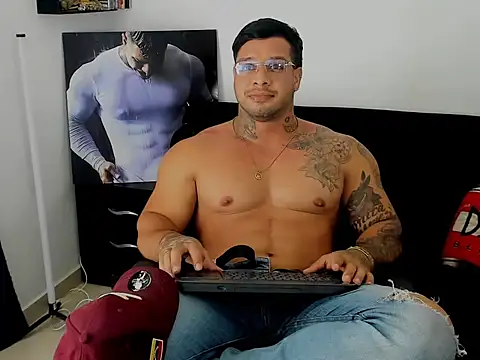 MarckMathews Chat XXX in diretta