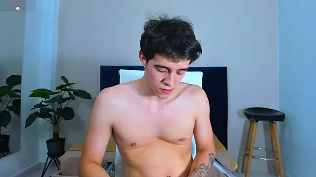 Austinbolt Live XXX-chat
