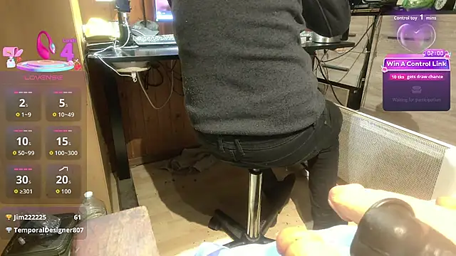 misteryman1956's Live XXX Chat