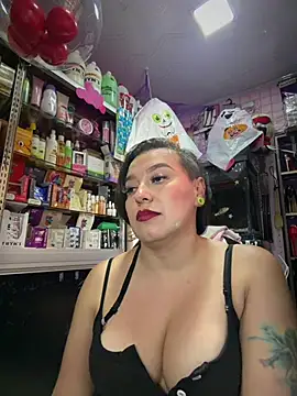 TamySweetness' Live XXX Chat