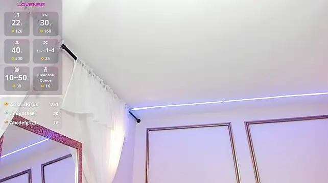MiaLiore_ 라이브 XXX 채팅
