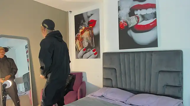 Živý XXX chat Ted_Ruskin
