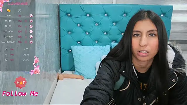 MAARYMOON Live XXX-chat