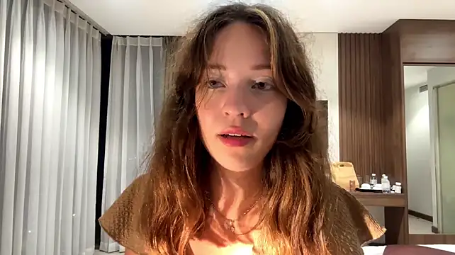 SusanaHallet Adlı Modelin Canlı XXX Sohbeti