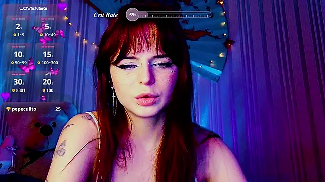 ArianaLight's Live XXX Chat