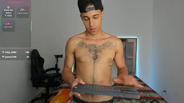 Czat XXX na żywo – orionblaze69_