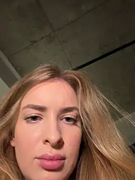 EvieEvans Webcam-Show