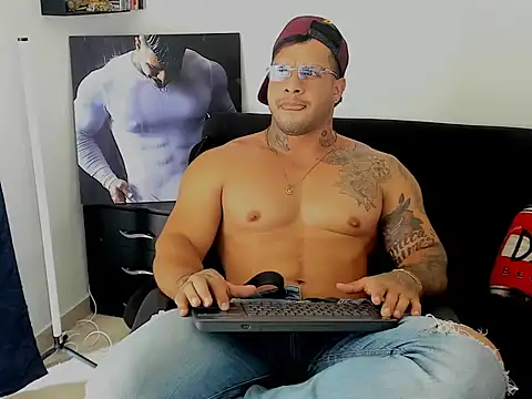 Chat XXX ao vivo de MarckMathews