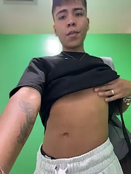 Chat XXX ao vivo de MaxiWildd